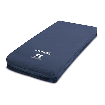 Invacare microAIR Alternating Pressure Mattress w/ On-Demand Low Air Loss MA55